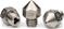Bondtech Cht® Mk8 Coated Brass Nozzle 0,4 Mm -1 Pcs – kuva 2