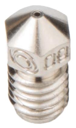Bondtech ChtÂ® Coated Brass Nozzle 0,4 Mm -1 Pcs