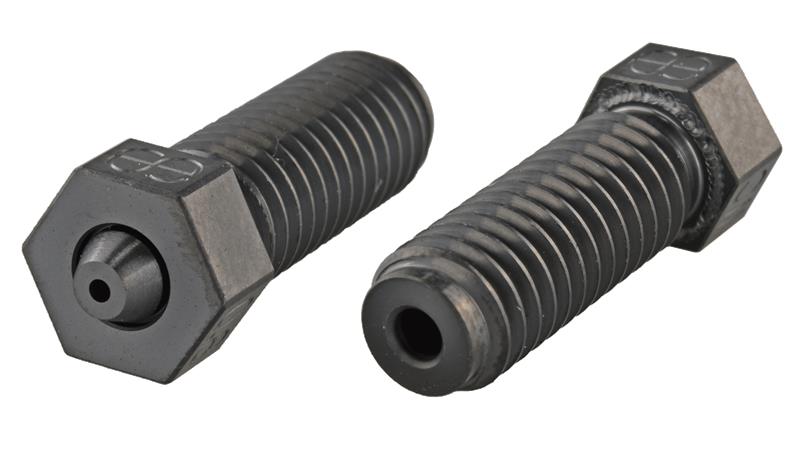 Phaetus X Primacreator Volcano Compatible Tungsten Carbide Nozzle 0,8 Mm - 1,75 Mm - 1 Pcs