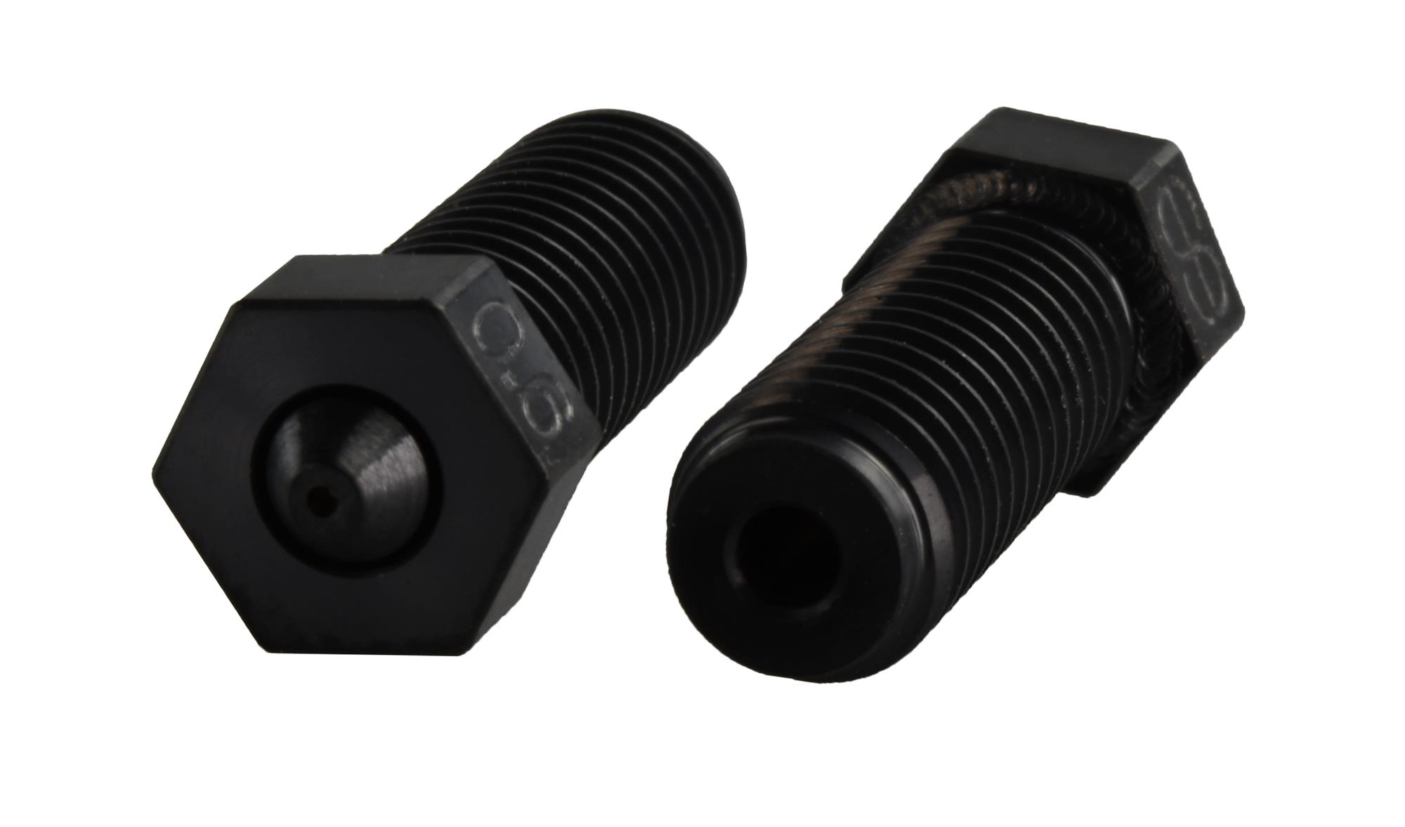 Phaetus X Primacreator Volcano Compatible Tungsten Carbide Nozzle 0,6 Mm - 1,75 Mm - 1 Pcs