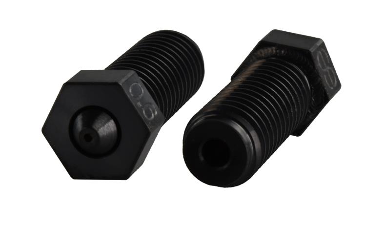 Phaetus X Primacreator Volcano Compatible Tungsten Carbide Nozzle 0,6 Mm - 1,75 Mm - 1 Pcs