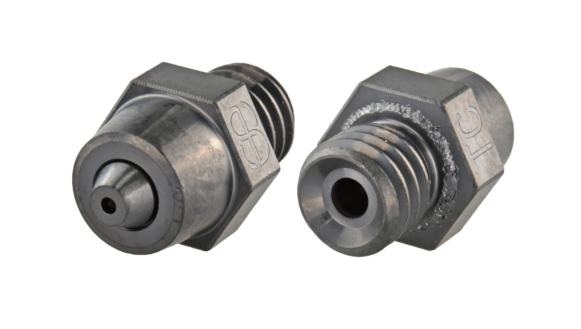 Phaetus X Primacreator - Raise3d Pro2 Tungsten Carbide Nozzle 0,8mm - 1 Pcs