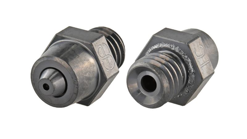 Phaetus X Primacreator - Raise3d Pro2 Tungsten Carbide Nozzle 0,8mm - 1 Pcs