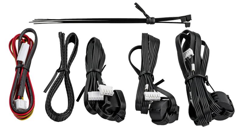 Creality 3d CR-30 Motor Wire + Filament Sensor Kit Combo