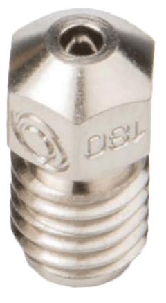 Bondtech ChtÂ® Coated Brass Nozzle 1,8 Mm -1 Pcs