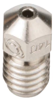 Bondtech Cht® Coated Brass Nozzle 1,4 Mm -1 Pcs – kuva 2/2