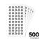 3dmakerpro Reflective Inner-diameter Markers – kuva 2