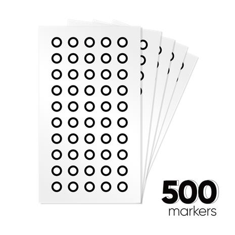 3dmakerpro Reflective Inner-diameter Markers