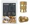 Ruthex M6 Threaded Insert â€“ Rx-m6x12.7 - 25 Pcs – kuva 2
