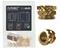 Ruthex M4 Short Threaded Insert – Rx-m4sx4.0 - 50 Pcs – kuva 2