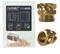 Ruthex M3 Short Threaded Insert â€“ Rx-m3sx4.0 - 100 Pcs – kuva 2