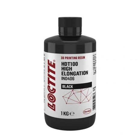 Loctite 3d Ind406 Black Resin - 1kg – kuva 2/2