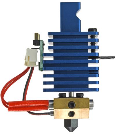 Creatbot F1000 Quick Remove-hotend Vertical Removal
