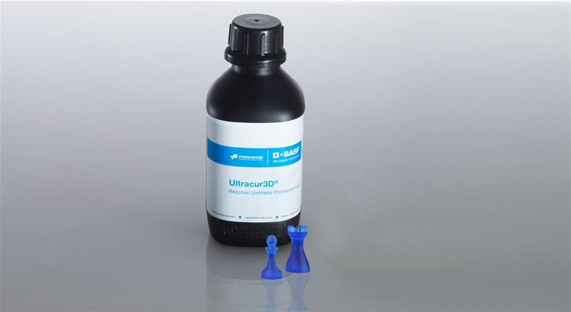 Basf Ultracur3d Color Kit - 0,5kg