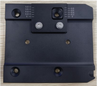 Snapmaker Artisan Quick Swap Toolhead Plate (adjustable Version)