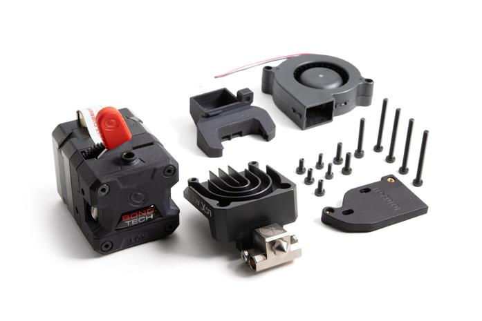 Bondtech Lgx Ace Mosquito For Kobra Upgrade Kit