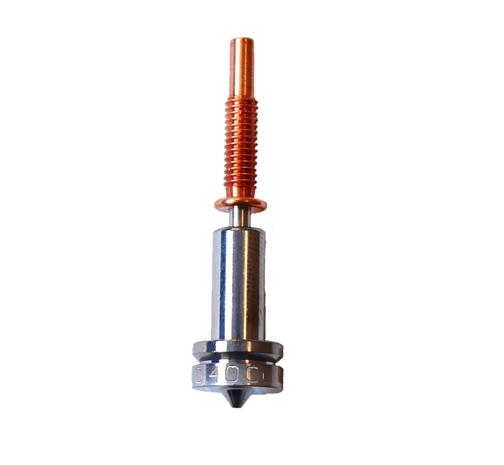 E3d Copper High -temp Revo Nozzle - 1pcs – kuva 4/6