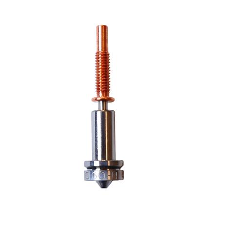 E3d Copper High -temp Revo Nozzle - 1pcs – kuva 6/6