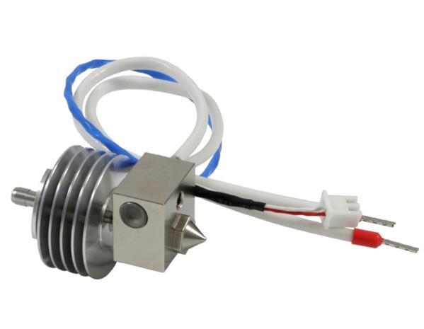 Flashforge Creator 4 Left Nozzle Assembly-ht - 0.4 Mm (v2)