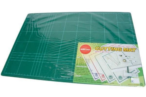 Cutting Board 45x30cm 3mm Green