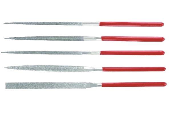 Vallejo Diamond Needle Files - 5 Pcs – kuva 3/4