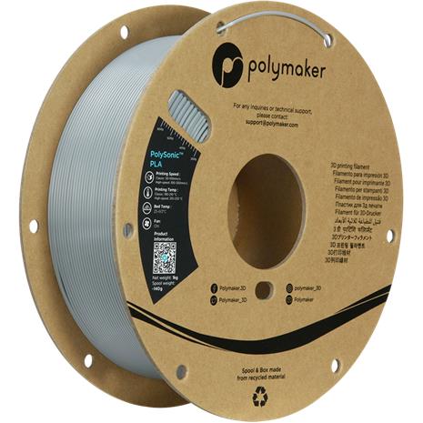 Polymaker Polysonic High Speed Pla