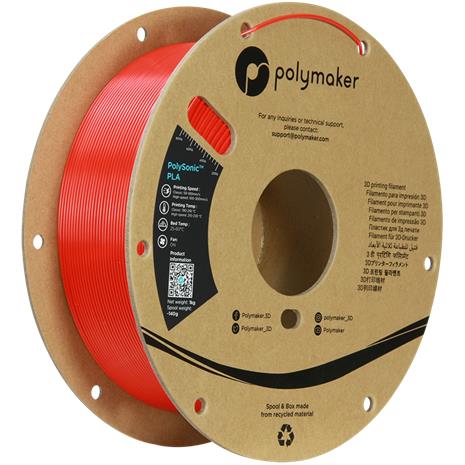 Polymaker Polysonic High Speed Pla