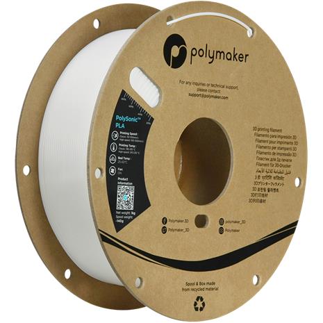 Polymaker Polysonic High Speed Pla