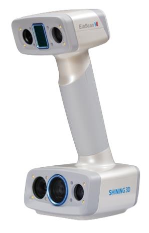 Einscan H2