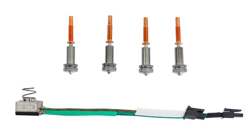 E3d Revo High Temp Hotside - Pt1000 - Fully Loaded Kit – kuva 2/2
