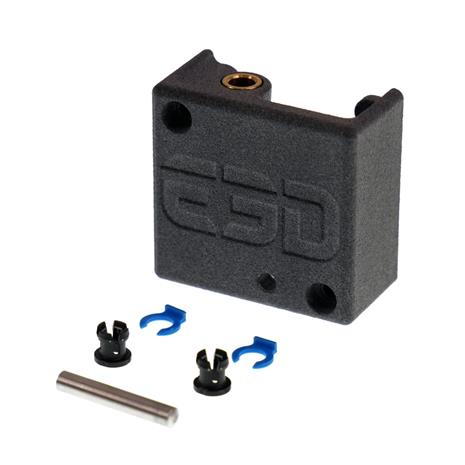 E3d Hemera Xs Bowden Cover – kuva 2/2