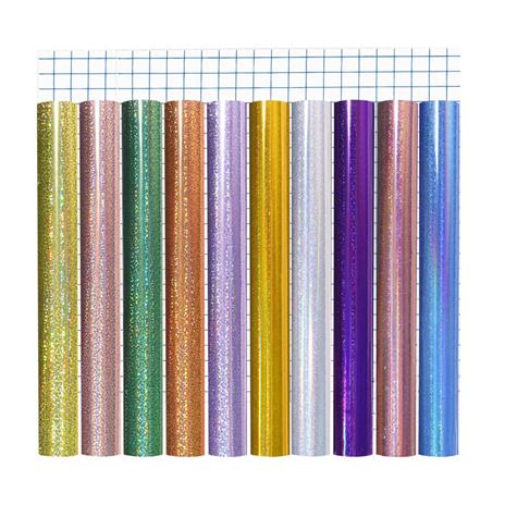 Xtool Sparkle Galaxy Self-adhesive Vinyl - 20-pack – kuva 2/2
