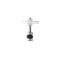 Bambu Lab Ams Active Extrusion Wheel Assembly – kuva 3