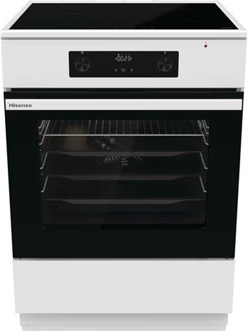 Hisense HCI8647WG, induktioliesi – kuva 3/3