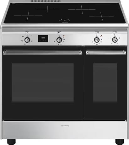 Smeg Classic CX92IM, induktioliesi – kuva 2/2