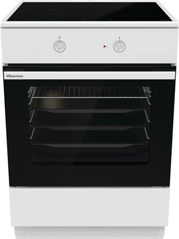 Hisense Electric cooker H2CI8617WB BK070