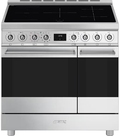 Smeg Classic C92IPX2, induktioliesi – kuva 5/5