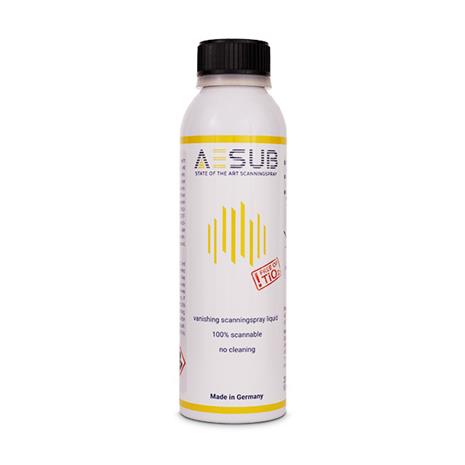 Aesub Yellow - Air Brush Solution - 200 Ml