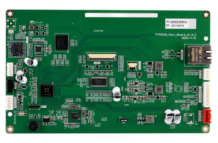 Flashforge Guider 3 Plus Main Board – kuva 2/2