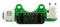Flashforge Guider 3 / Guider 3 Plus Nozzle Connection Board - Concave – kuva 2