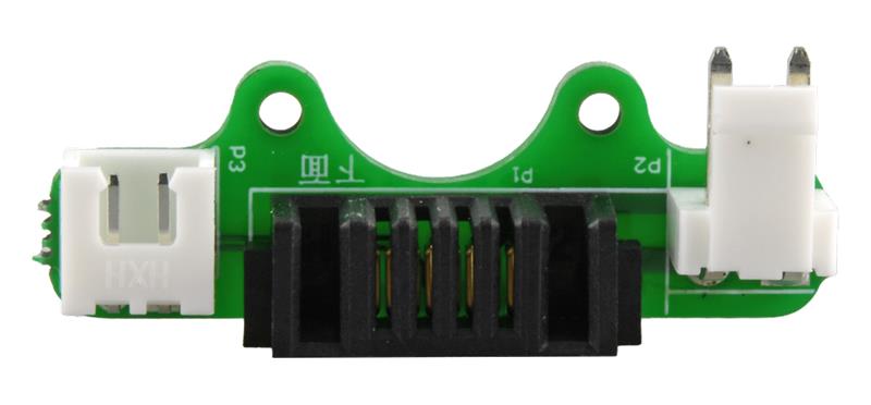 Flashforge Guider 3 / Guider 3 Plus Nozzle Connection Board - Concave – kuva 2/2