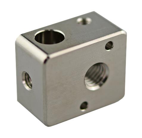 Flashforge Guider 3 / Guider 3 Plus Heating Block