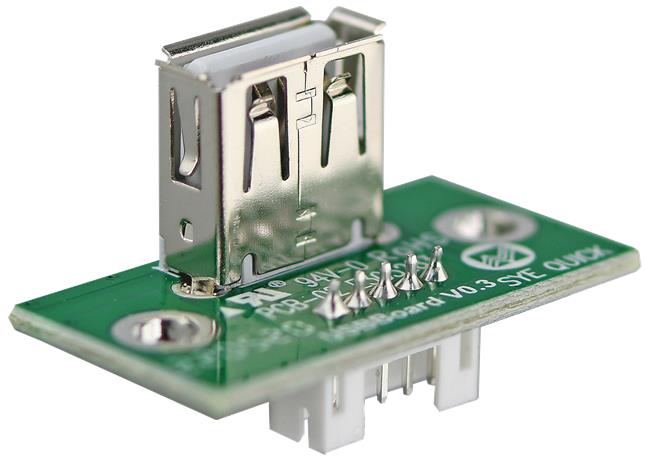 Flashforge Guider 3 Usb Port