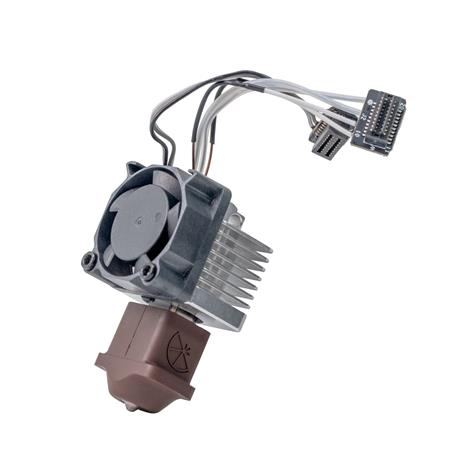 Slice Engineering Makoâ„¢ Hotend With Electronics For Bambu Lab P1/p1p - Cht Fin Nozzle