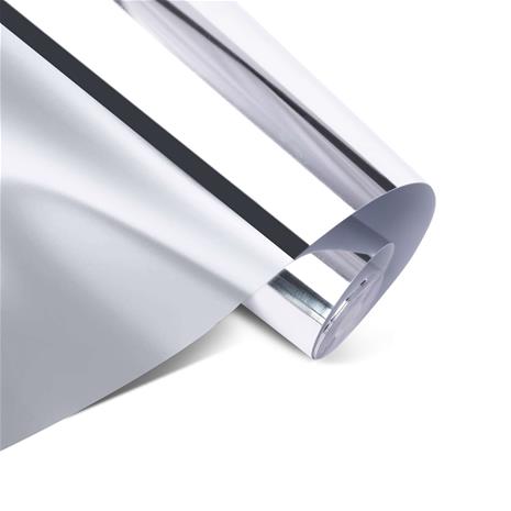 Loklik Permanent Adhesive Vinyl Mirror Metallic