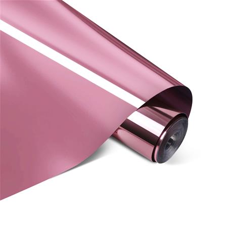 Loklik Permanent Adhesive Vinyl Mirror Metallic