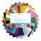 Loklik Heat Transfer Vinyl Material Bundle – kuva 2