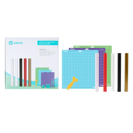 Loklik Starter Pack For Crafter