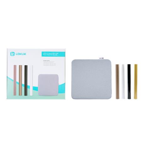 Loklik Starter Pack For Mini & Easy Heat Press