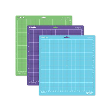 Loklik Cutting Mat - 3-pack Bundle